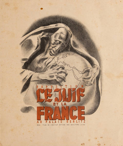 Jewish Fates In Bordeaux During The Second World War | Ports d'Exil, Ports  d'Attache